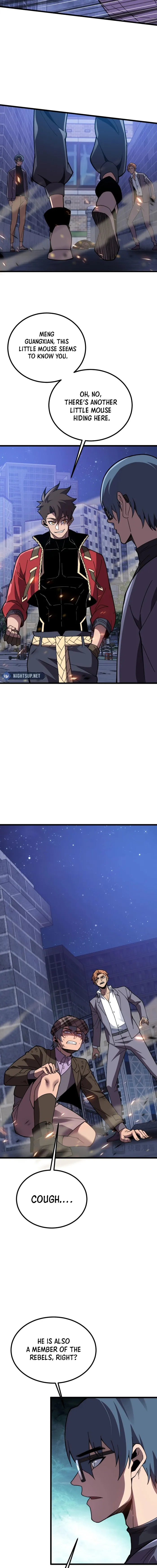 Reborn As The Heavenly Martial Demon chapter 29 page 5