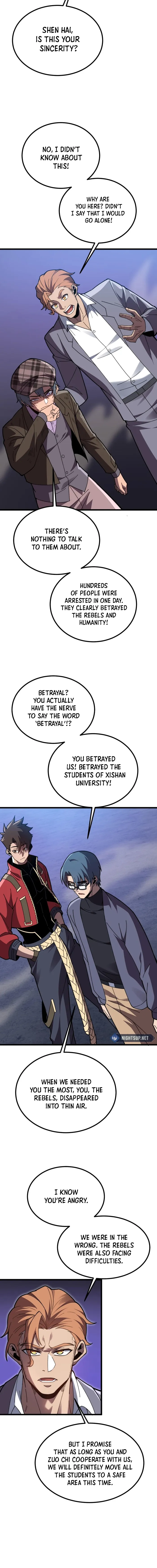 Reborn As The Heavenly Martial Demon chapter 29 page 6
