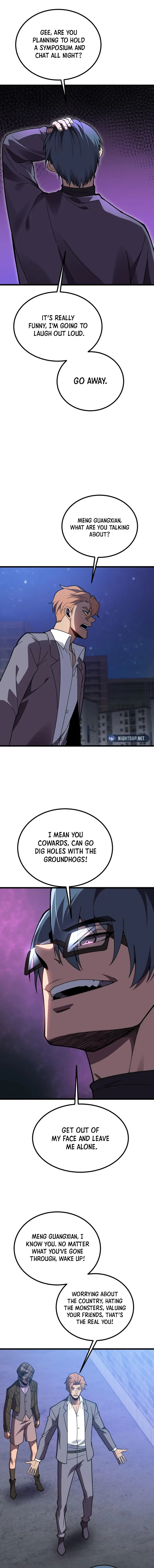 Reborn As The Heavenly Martial Demon chapter 29 page 7