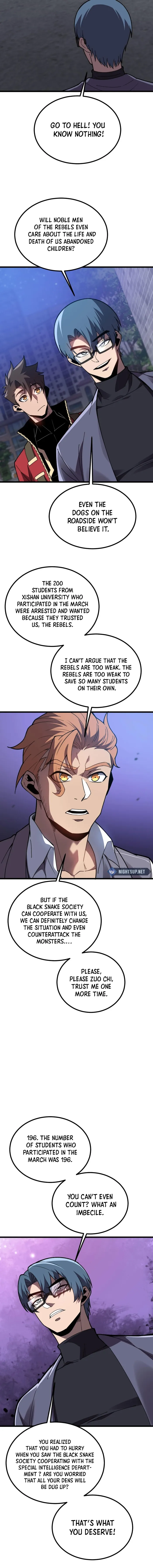 Reborn As The Heavenly Martial Demon chapter 29 page 8