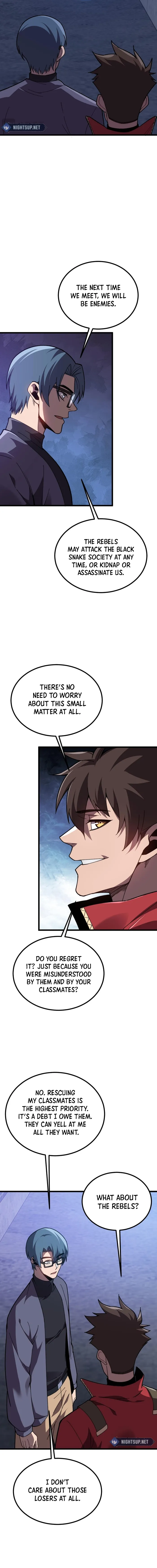Reborn As The Heavenly Martial Demon chapter 29 page 10
