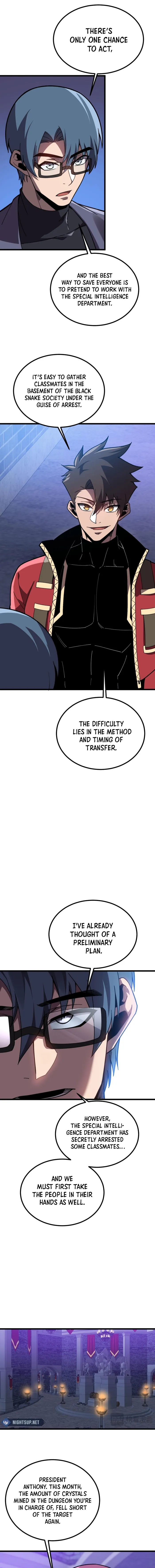 Reborn As The Heavenly Martial Demon chapter 29 page 11