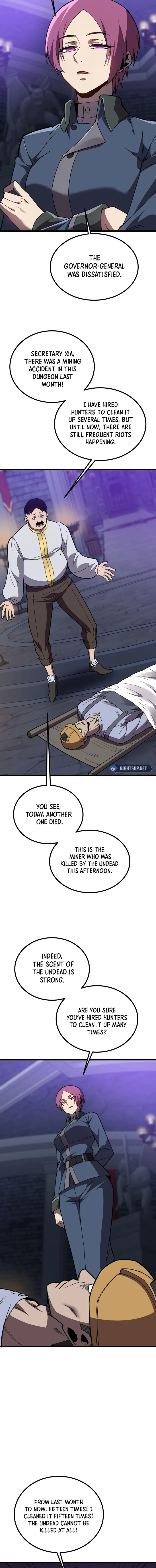 Reborn As The Heavenly Martial Demon chapter 29 page 12
