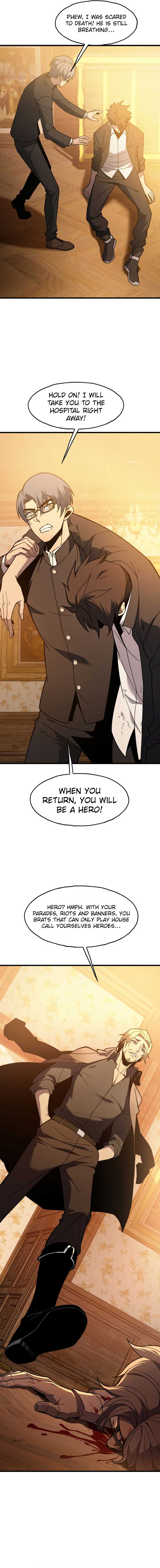 Reborn As The Heavenly Martial Demon chapter 3 page 12