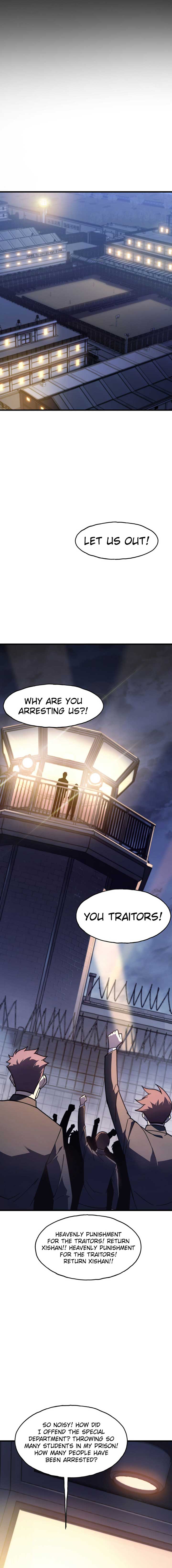 Reborn As The Heavenly Martial Demon chapter 3 page 18