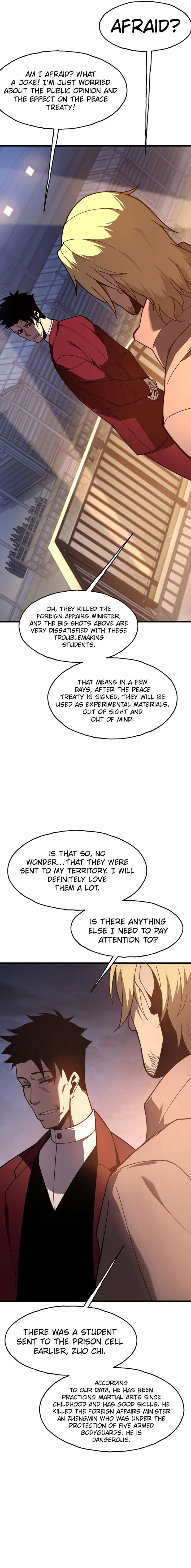 Reborn As The Heavenly Martial Demon chapter 3 page 20