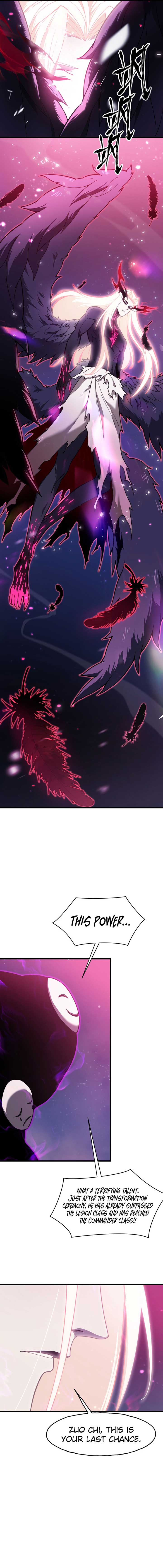 Reborn As The Heavenly Martial Demon chapter 3 page 4