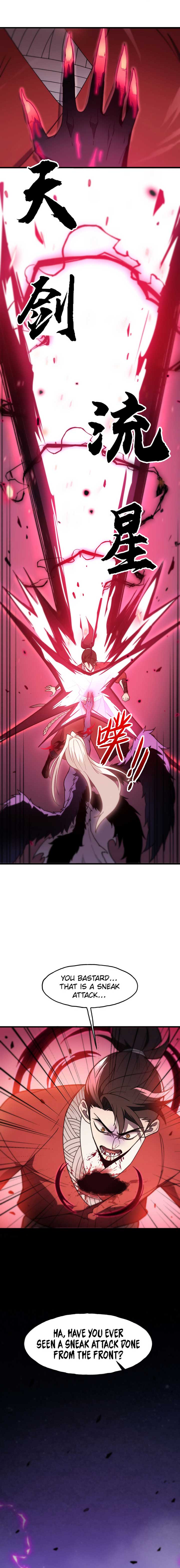 Reborn As The Heavenly Martial Demon chapter 3 page 6