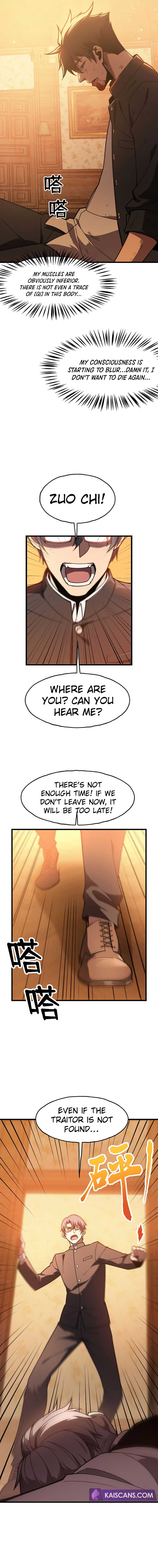 Reborn As The Heavenly Martial Demon chapter 3 page 10
