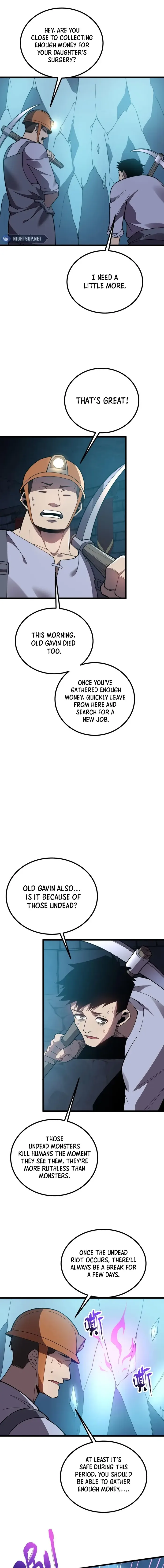 Reborn As The Heavenly Martial Demon chapter 30 page 5