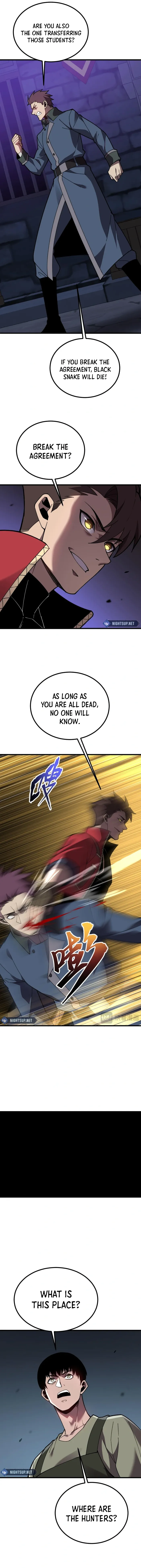 Reborn As The Heavenly Martial Demon chapter 33 page 5