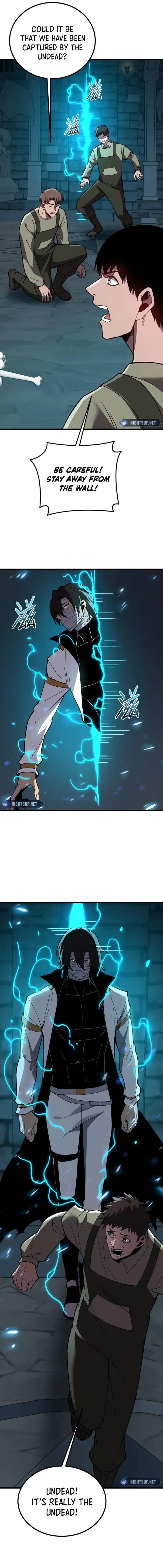 Reborn As The Heavenly Martial Demon chapter 33 page 6