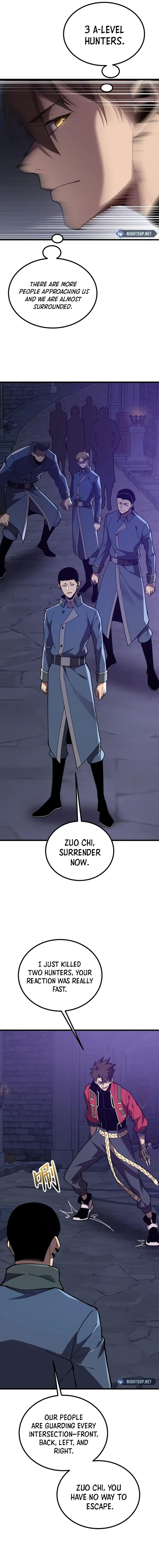 Reborn As The Heavenly Martial Demon chapter 33 page 10
