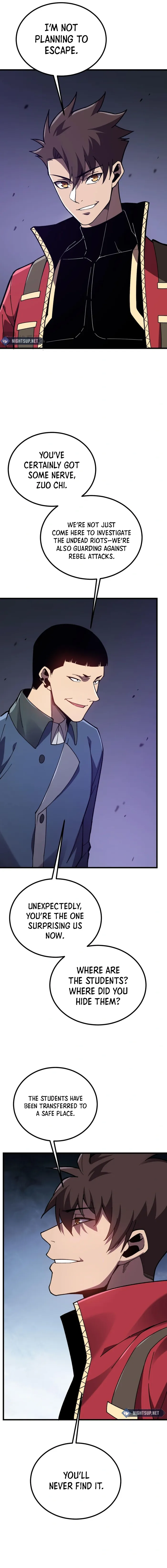 Reborn As The Heavenly Martial Demon chapter 33 page 11