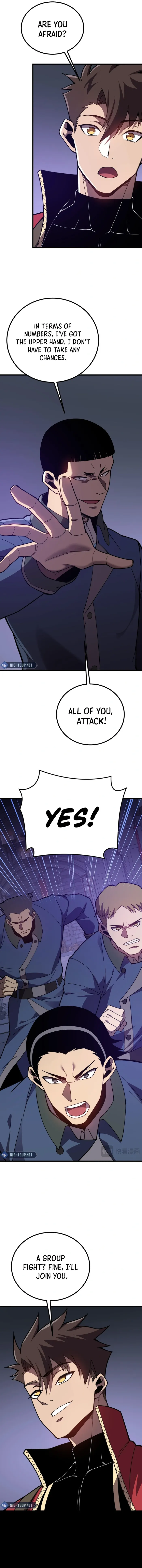Reborn As The Heavenly Martial Demon chapter 33 page 14