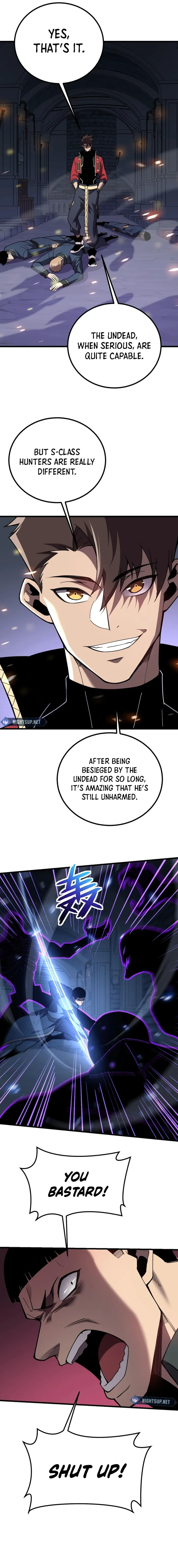 Reborn As The Heavenly Martial Demon chapter 34 page 3
