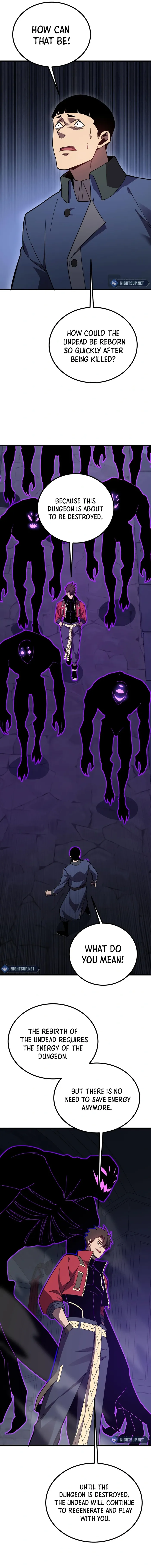 Reborn As The Heavenly Martial Demon chapter 34 page 6