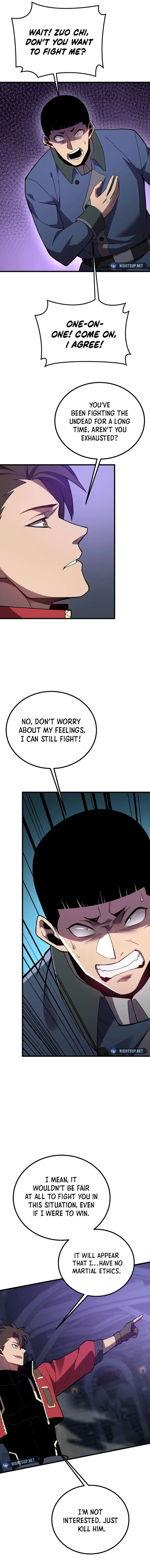 Reborn As The Heavenly Martial Demon chapter 34 page 7