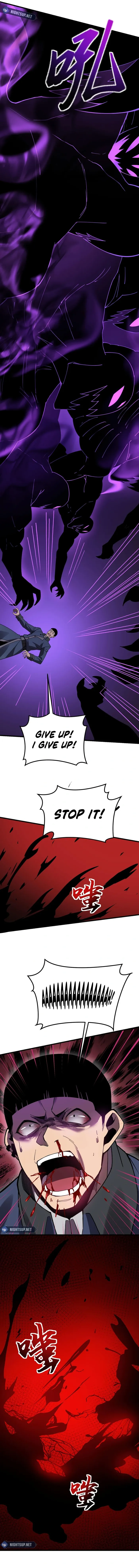 Reborn As The Heavenly Martial Demon chapter 34 page 8