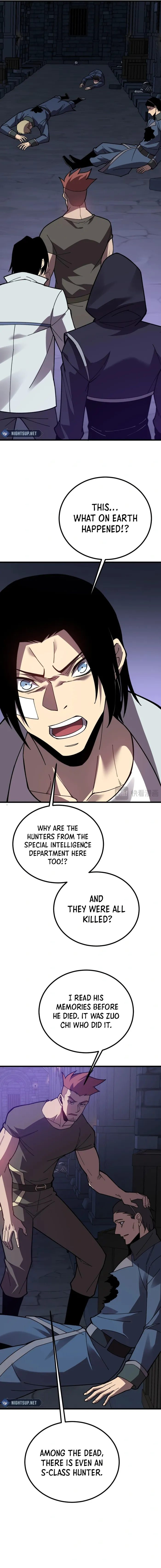 Reborn As The Heavenly Martial Demon chapter 34 page 11
