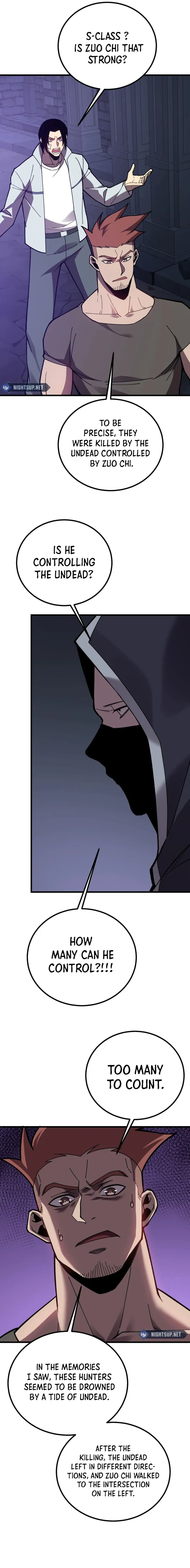 Reborn As The Heavenly Martial Demon chapter 34 page 12