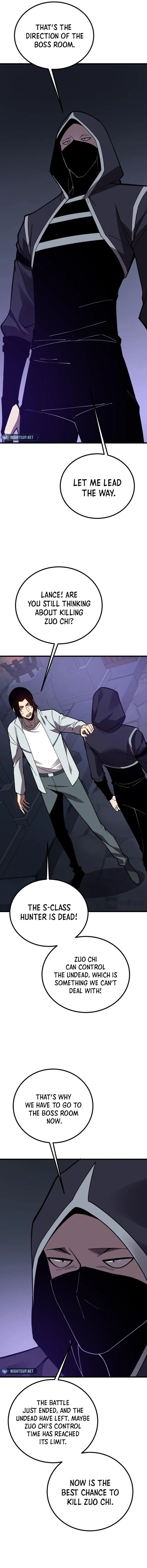 Reborn As The Heavenly Martial Demon chapter 34 page 13