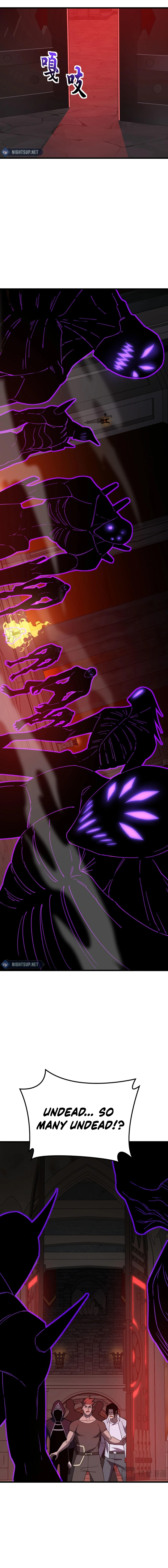 Reborn As The Heavenly Martial Demon chapter 35 page 2