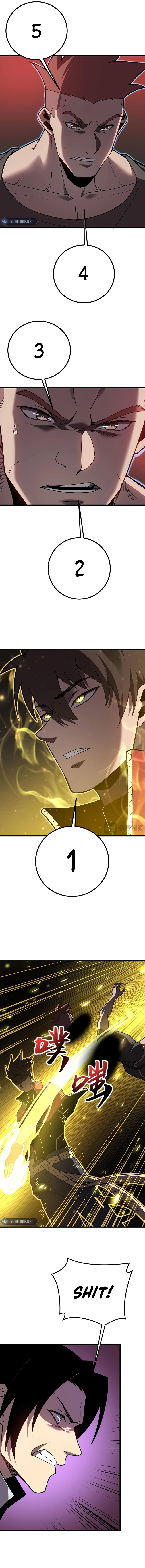 Reborn As The Heavenly Martial Demon chapter 35 page 6