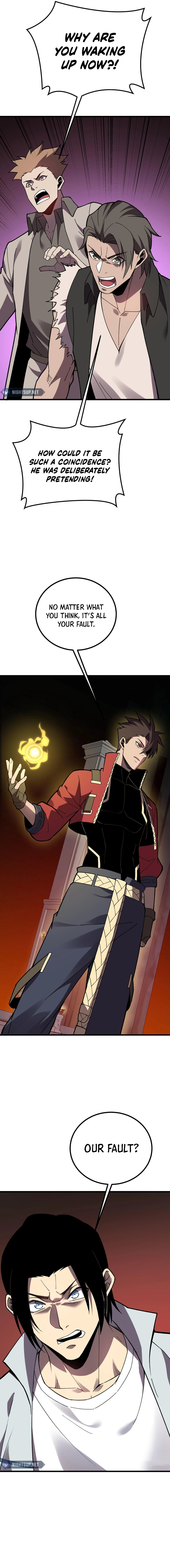 Reborn As The Heavenly Martial Demon chapter 35 page 7