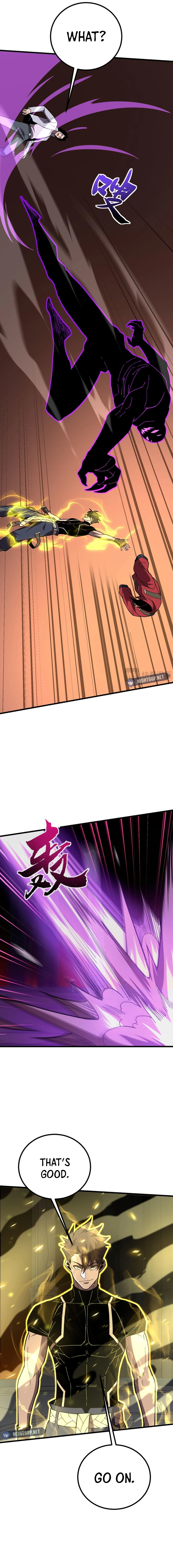 Reborn As The Heavenly Martial Demon chapter 35 page 10