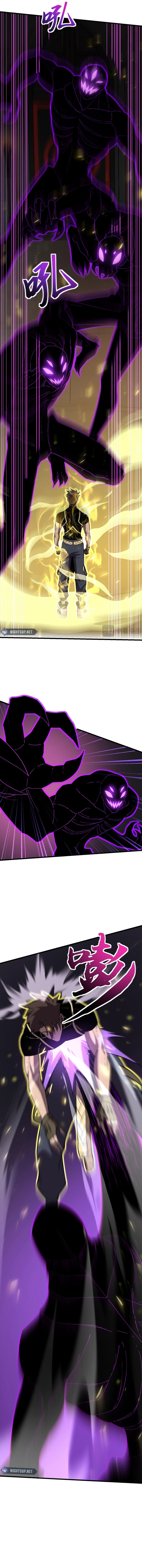 Reborn As The Heavenly Martial Demon chapter 35 page 11