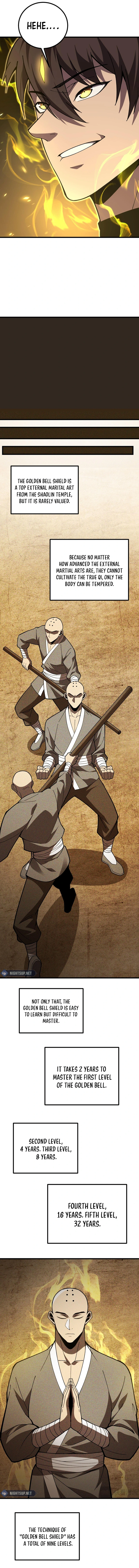 Reborn As The Heavenly Martial Demon chapter 35 page 14