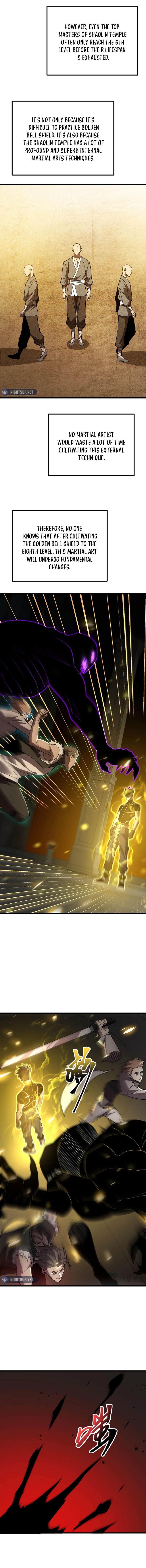 Reborn As The Heavenly Martial Demon chapter 35 page 15