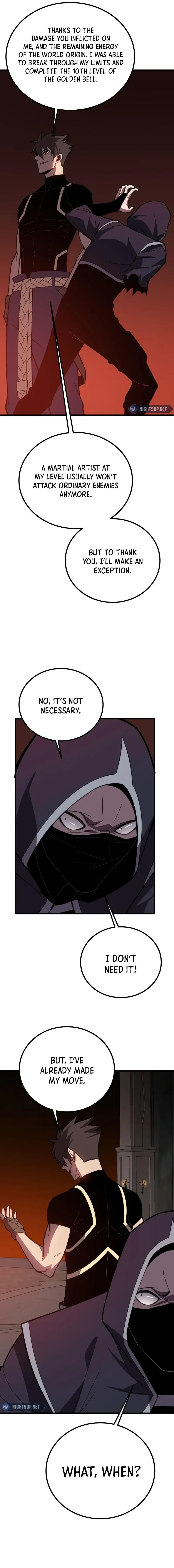 Reborn As The Heavenly Martial Demon chapter 36 page 15
