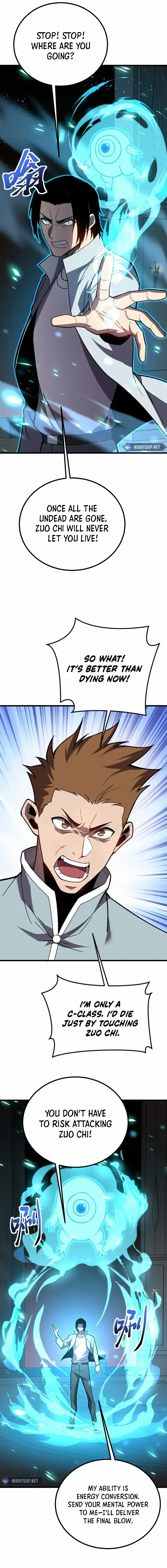 Reborn As The Heavenly Martial Demon chapter 36 page 3