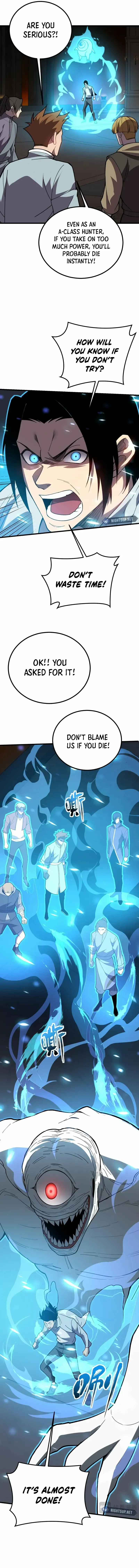Reborn As The Heavenly Martial Demon chapter 36 page 4
