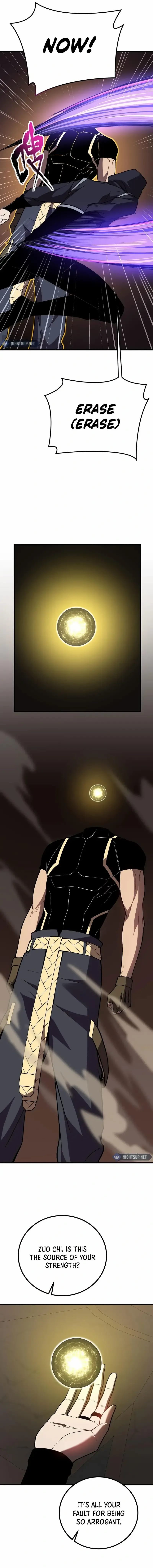 Reborn As The Heavenly Martial Demon chapter 36 page 7
