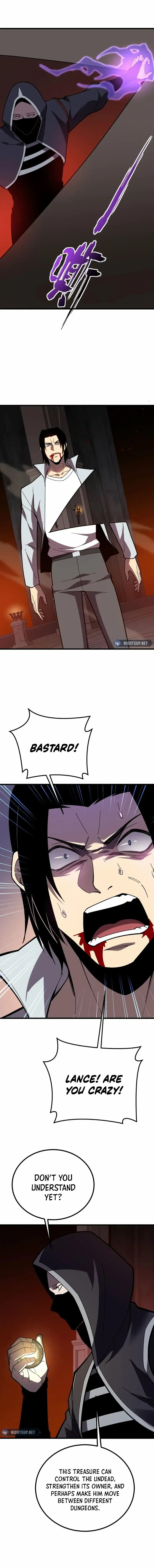 Reborn As The Heavenly Martial Demon chapter 36 page 10
