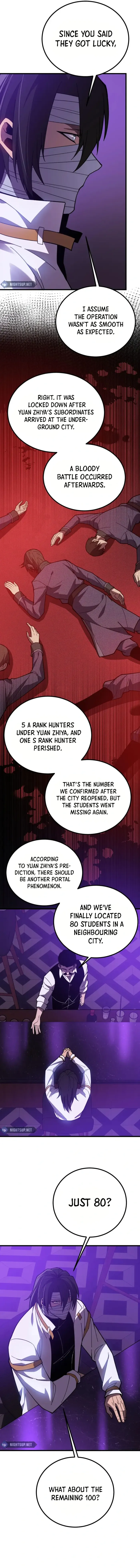 Reborn As The Heavenly Martial Demon chapter 37 page 3