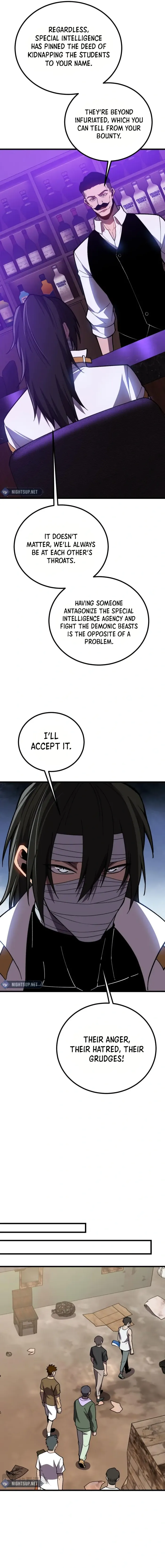 Reborn As The Heavenly Martial Demon chapter 37 page 5