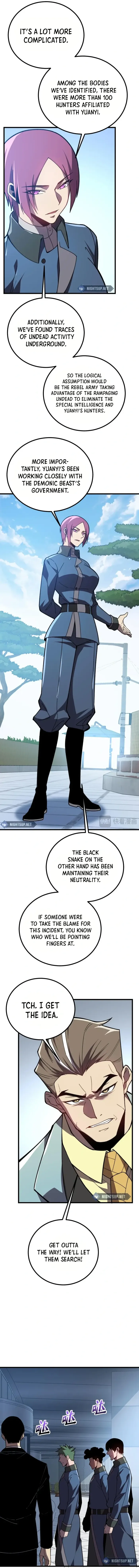 Reborn As The Heavenly Martial Demon chapter 37 page 11