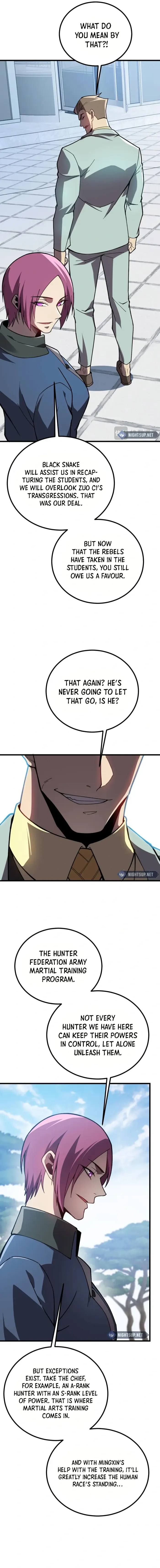 Reborn As The Heavenly Martial Demon chapter 37 page 13
