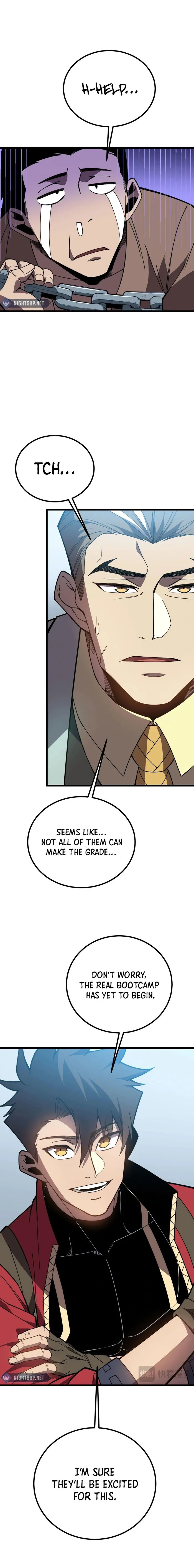 Reborn As The Heavenly Martial Demon chapter 39 page 15
