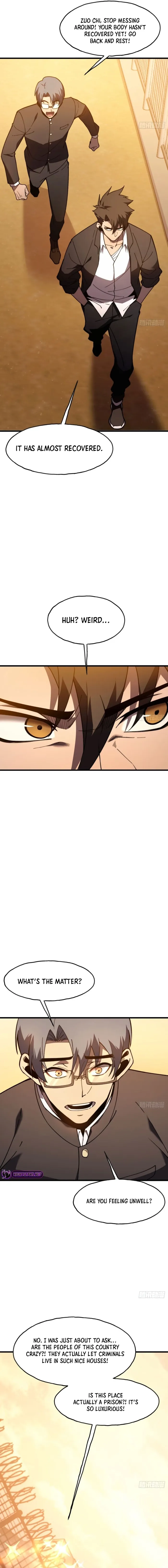 Reborn As The Heavenly Martial Demon chapter 4 page 10