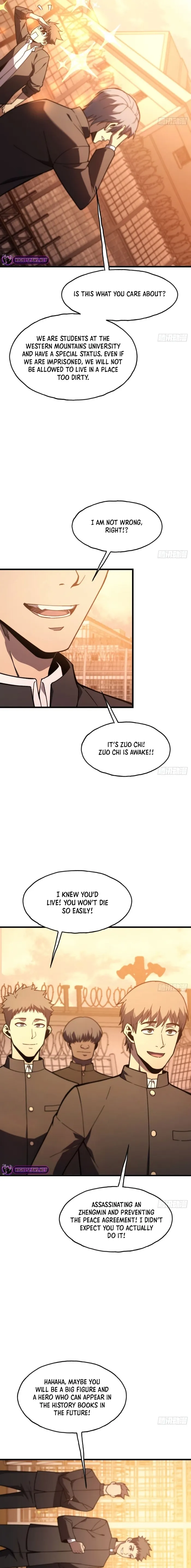 Reborn As The Heavenly Martial Demon chapter 4 page 11