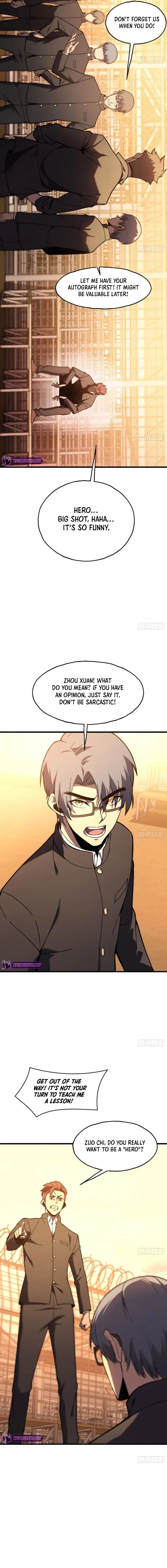 Reborn As The Heavenly Martial Demon chapter 4 page 12