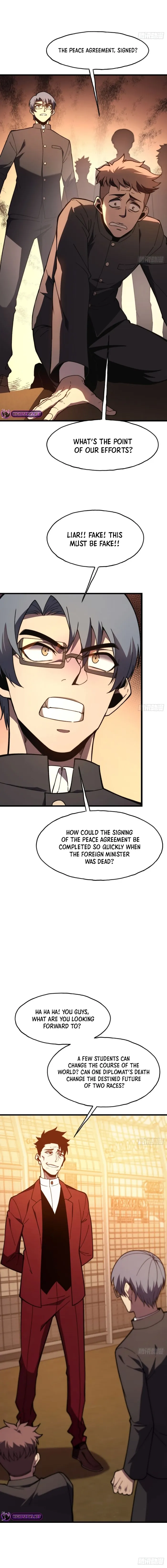 Reborn As The Heavenly Martial Demon chapter 4 page 18