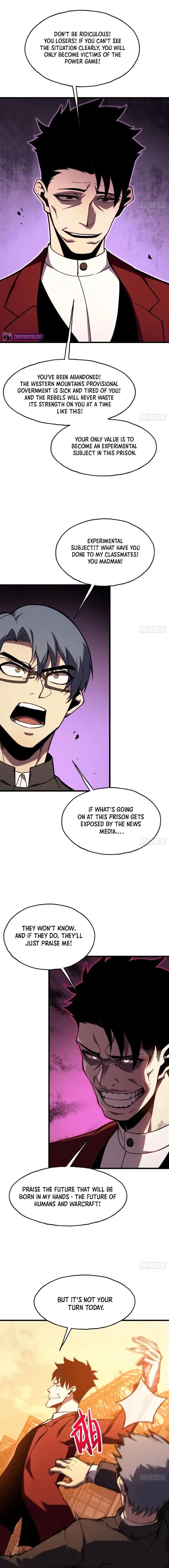 Reborn As The Heavenly Martial Demon chapter 4 page 19