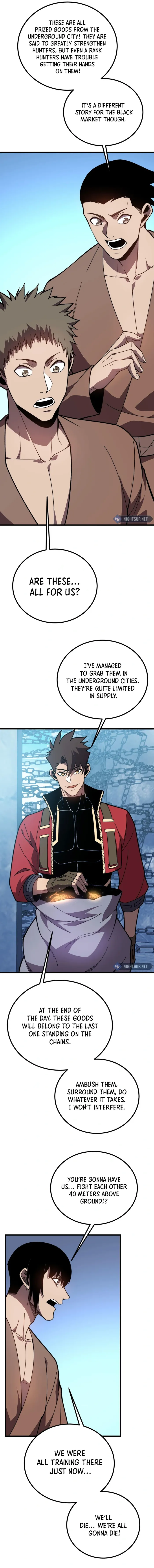 Reborn As The Heavenly Martial Demon chapter 40 page 2