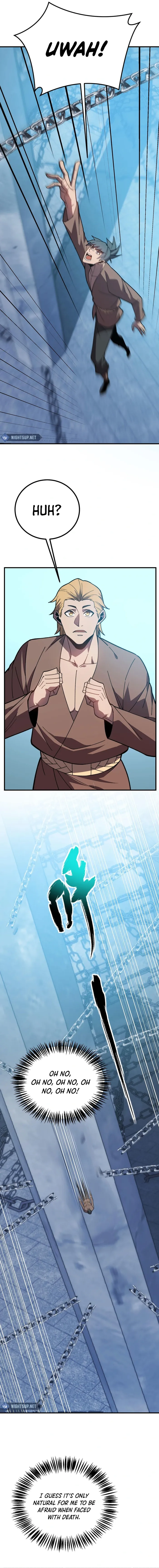 Reborn As The Heavenly Martial Demon chapter 40 page 8